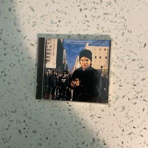 Ice Cube - AmeriKKKa’s Most Wanted (CD)